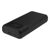 Silver Monkey Powerbank Smart 20 000 mAh 22.5W Czarny - 1481431 - zdjęcie 11